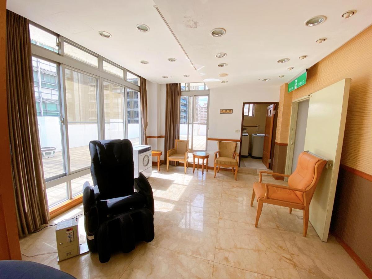 Kai Du Hotel Zhongli Zewnętrze zdjęcie