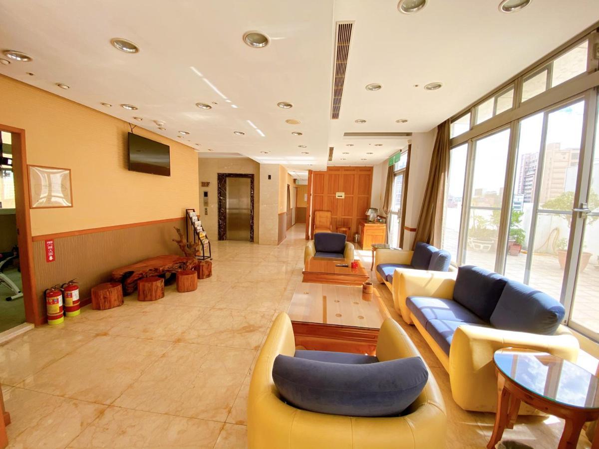 Kai Du Hotel Zhongli Zewnętrze zdjęcie