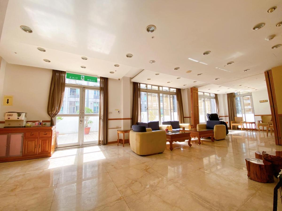 Kai Du Hotel Zhongli Zewnętrze zdjęcie