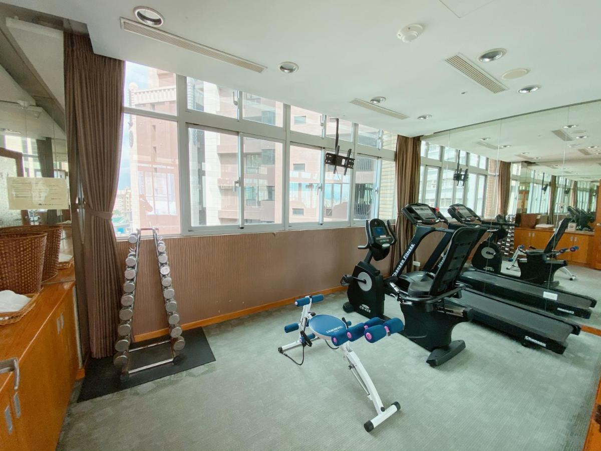 Kai Du Hotel Zhongli Zewnętrze zdjęcie