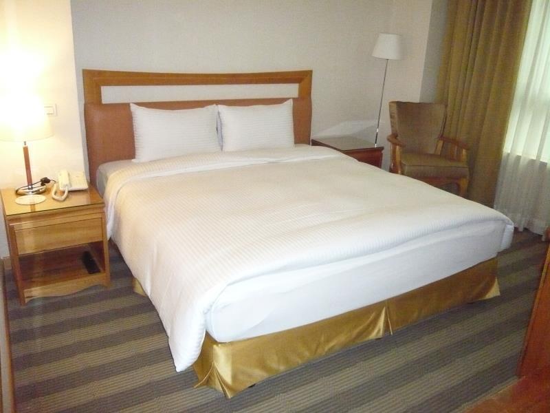 Kai Du Hotel Zhongli Zewnętrze zdjęcie