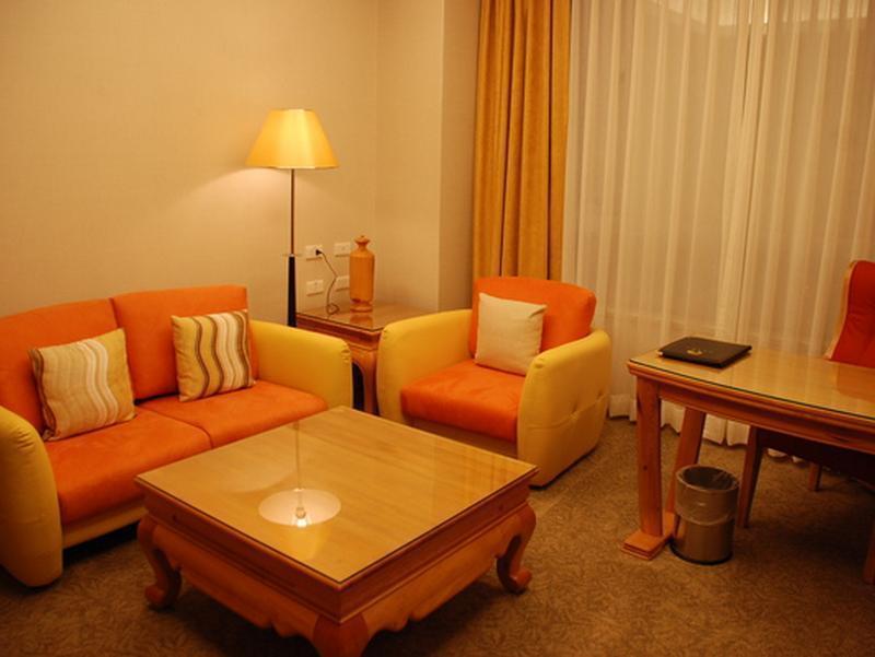 Kai Du Hotel Zhongli Zewnętrze zdjęcie