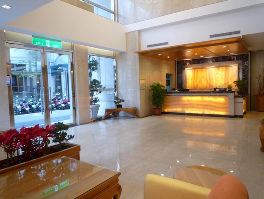 Kai Du Hotel Zhongli Zewnętrze zdjęcie