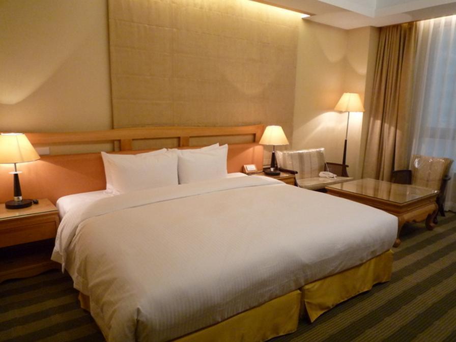 Kai Du Hotel Zhongli Zewnętrze zdjęcie