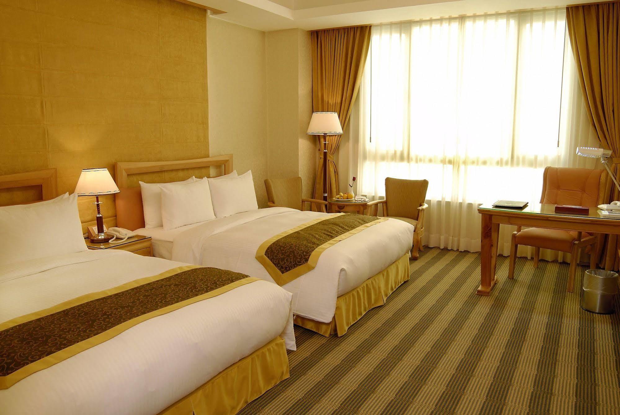 Kai Du Hotel Zhongli Zewnętrze zdjęcie