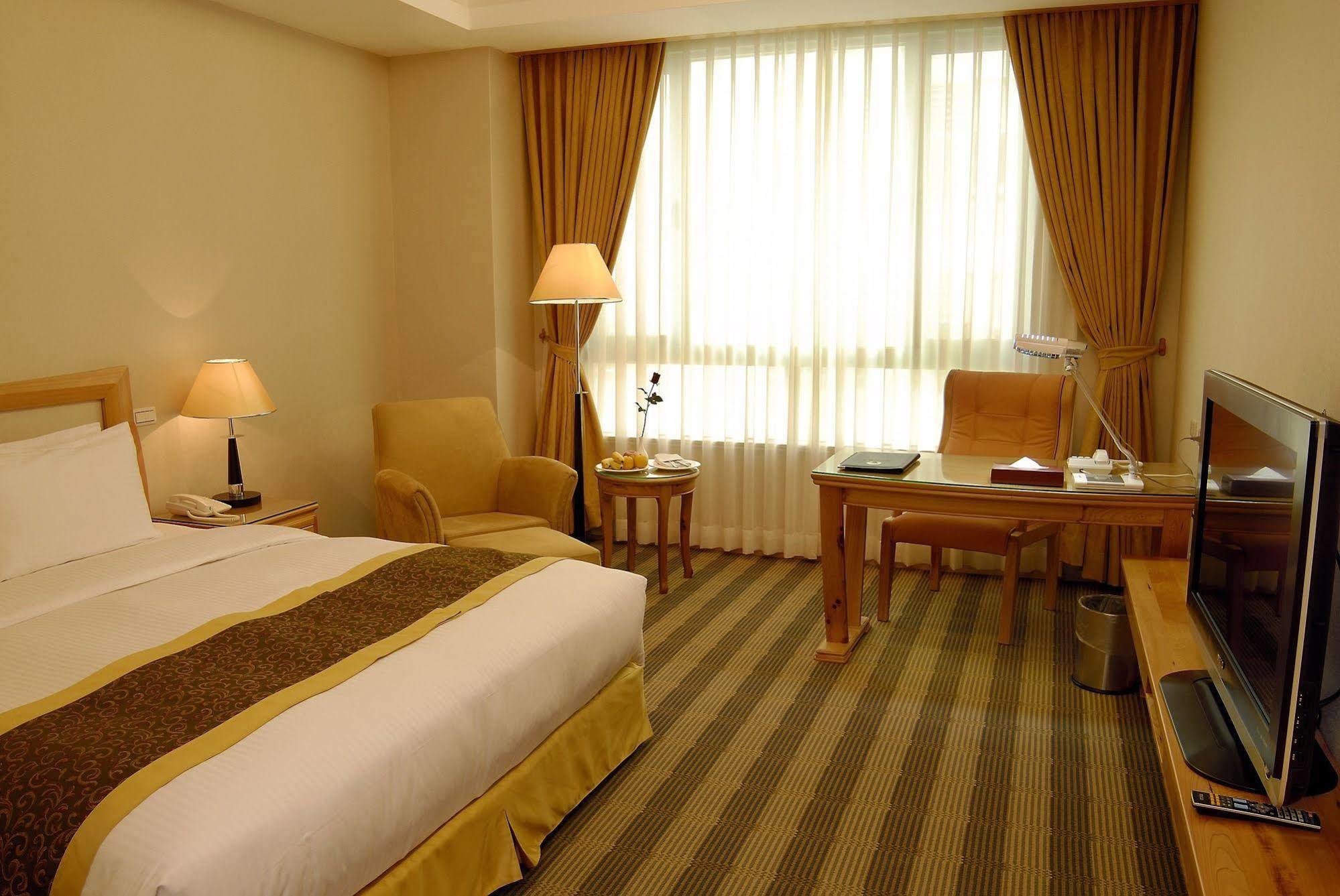 Kai Du Hotel Zhongli Zewnętrze zdjęcie