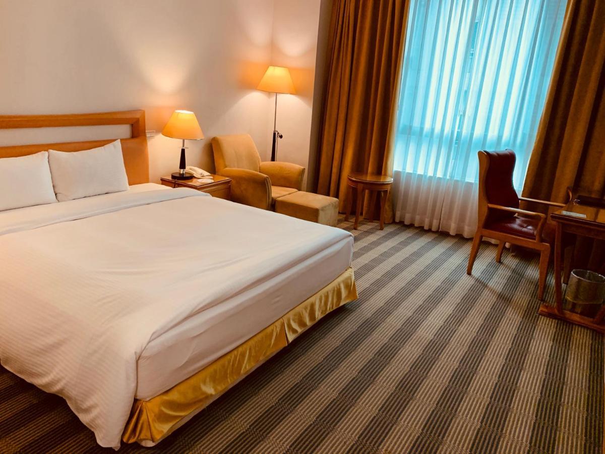 Kai Du Hotel Zhongli Zewnętrze zdjęcie