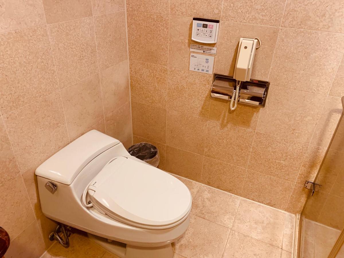 Kai Du Hotel Zhongli Zewnętrze zdjęcie