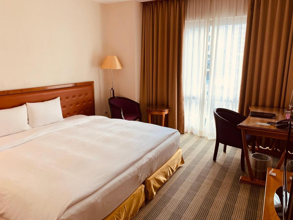 Kai Du Hotel Zhongli Zewnętrze zdjęcie