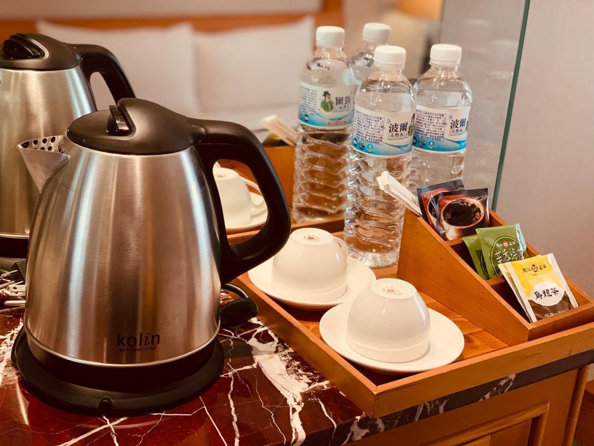 Kai Du Hotel Zhongli Zewnętrze zdjęcie