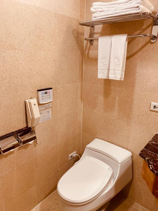 Kai Du Hotel Zhongli Zewnętrze zdjęcie