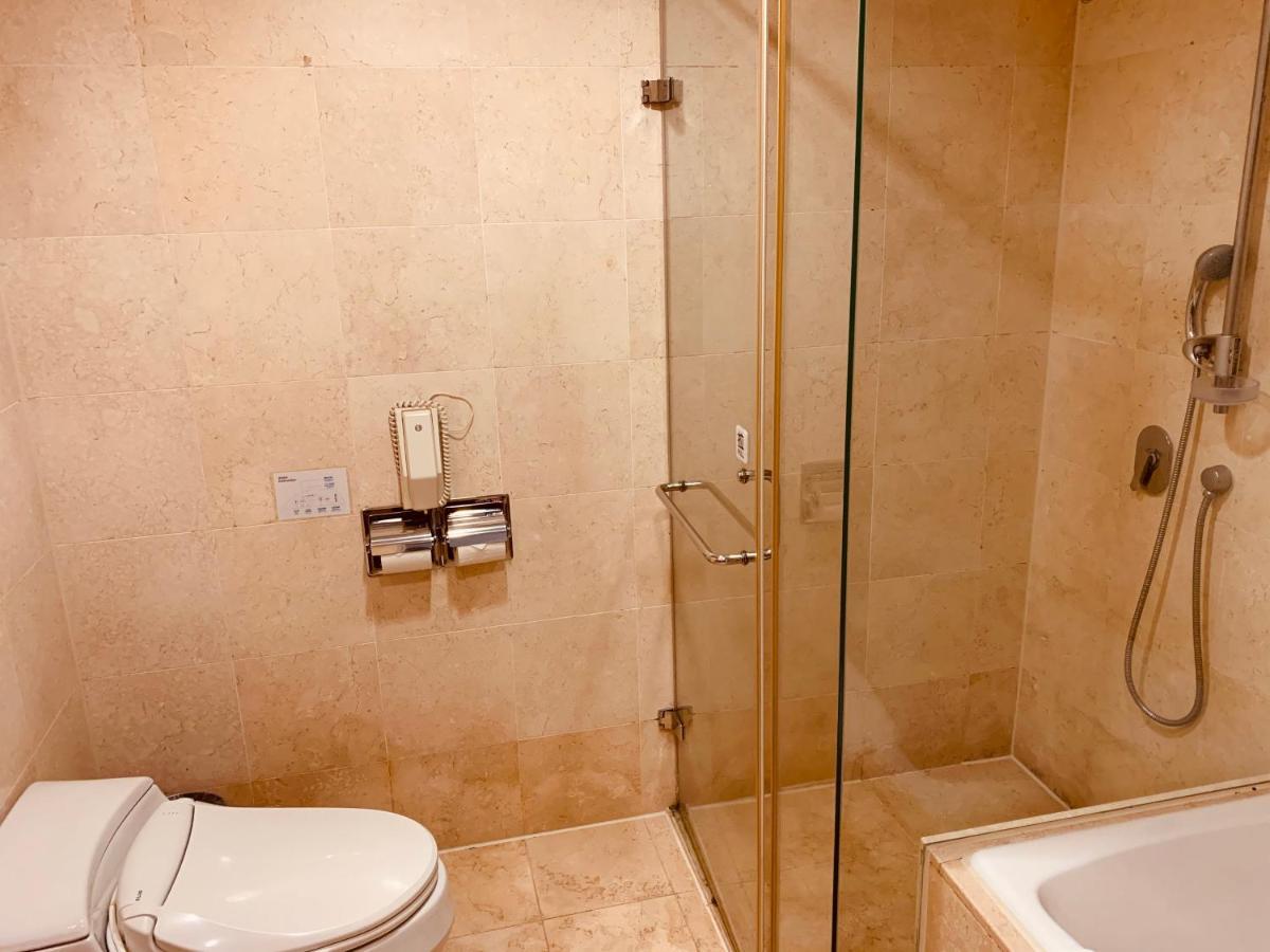 Kai Du Hotel Zhongli Zewnętrze zdjęcie