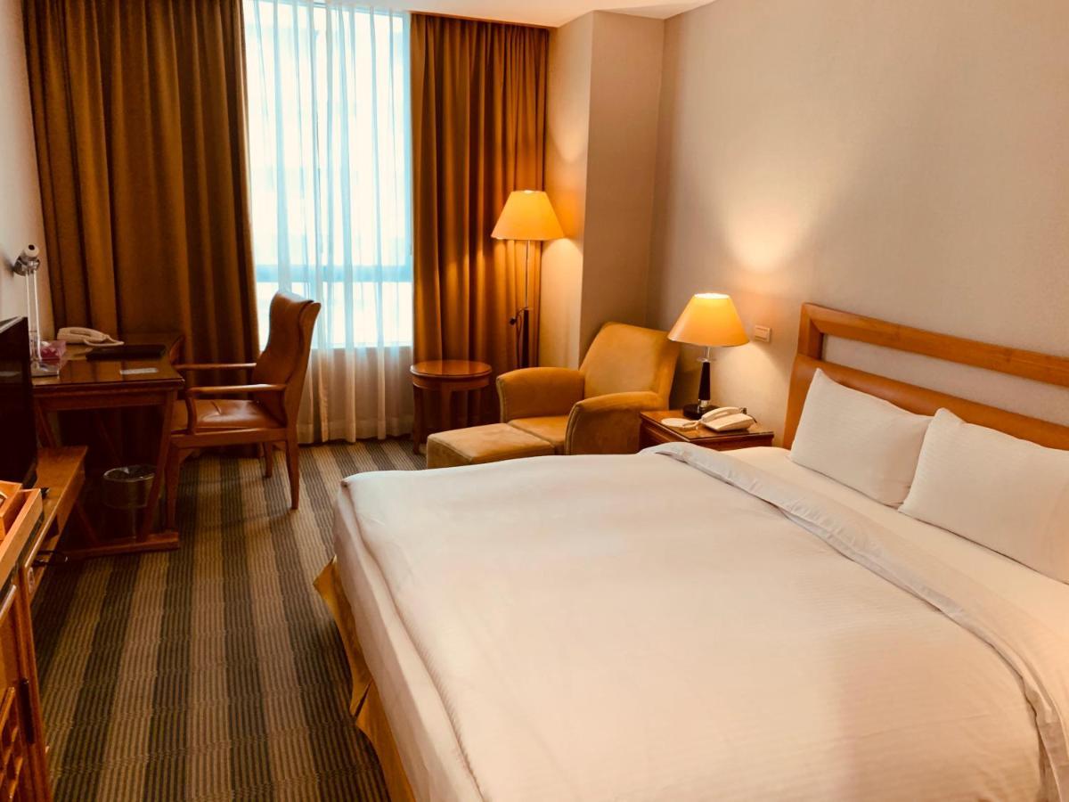 Kai Du Hotel Zhongli Zewnętrze zdjęcie